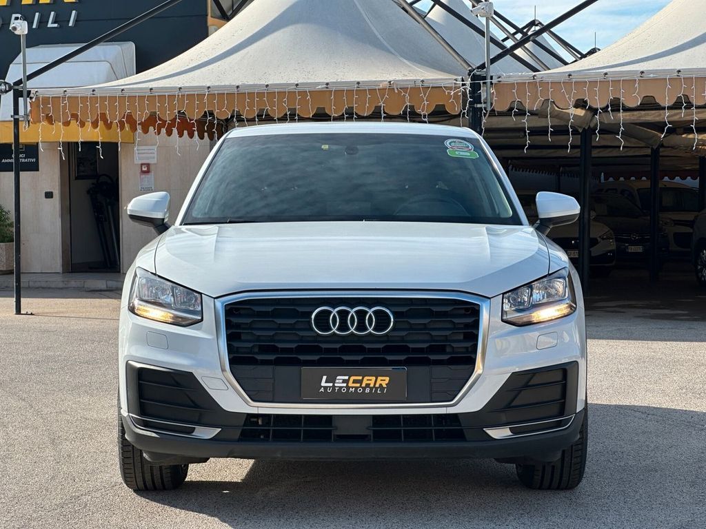 Audi Q2 2019