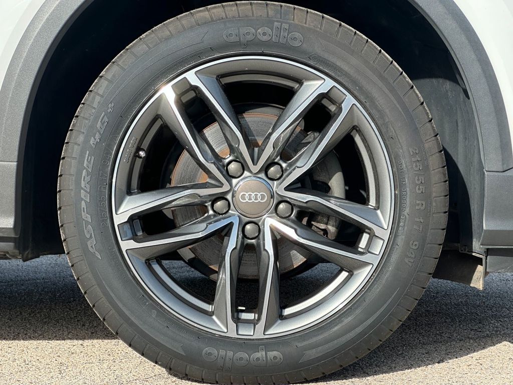 Audi Q2 2019