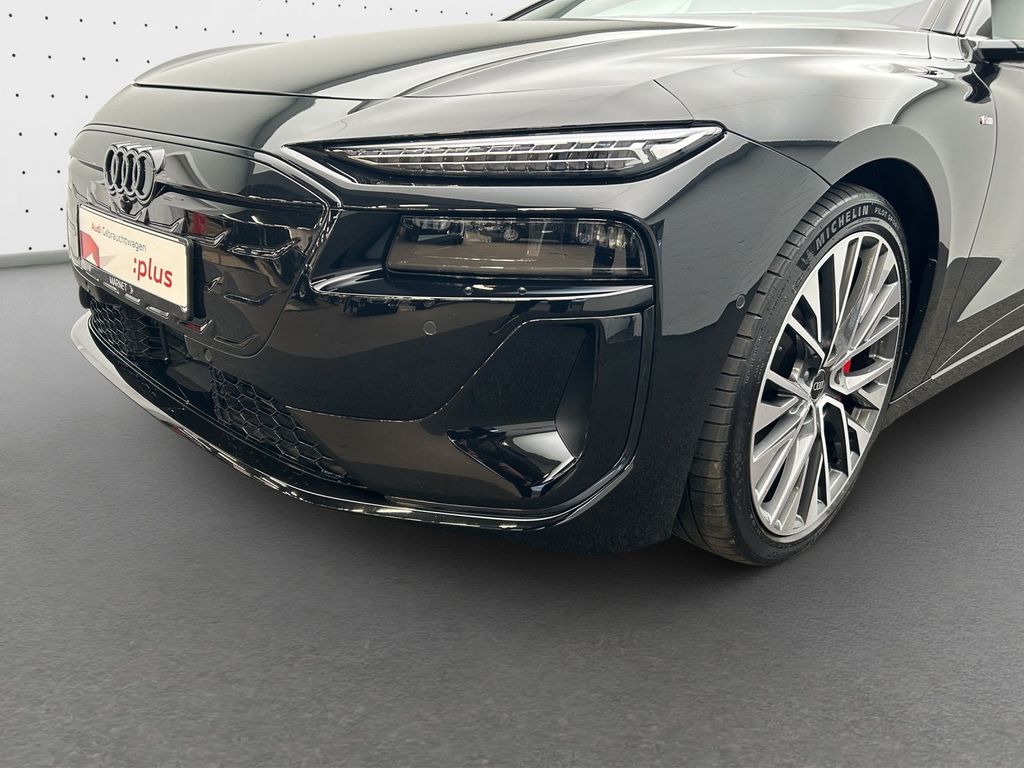 Audi A6 e-tron 2025