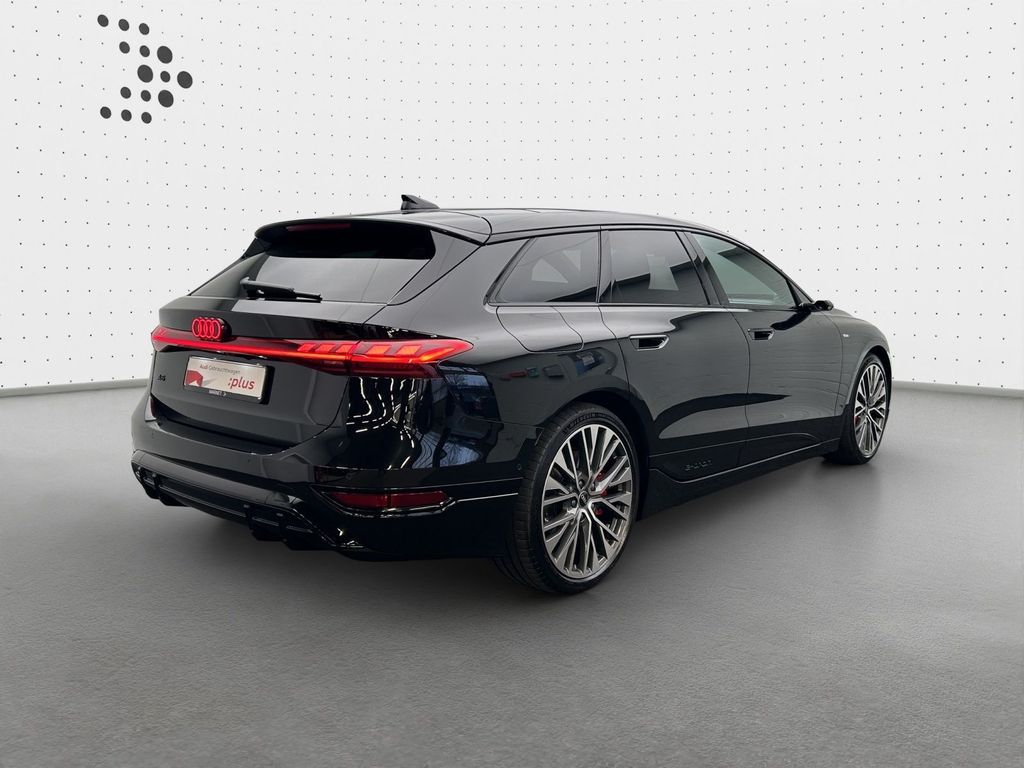 Audi A6 e-tron 2025