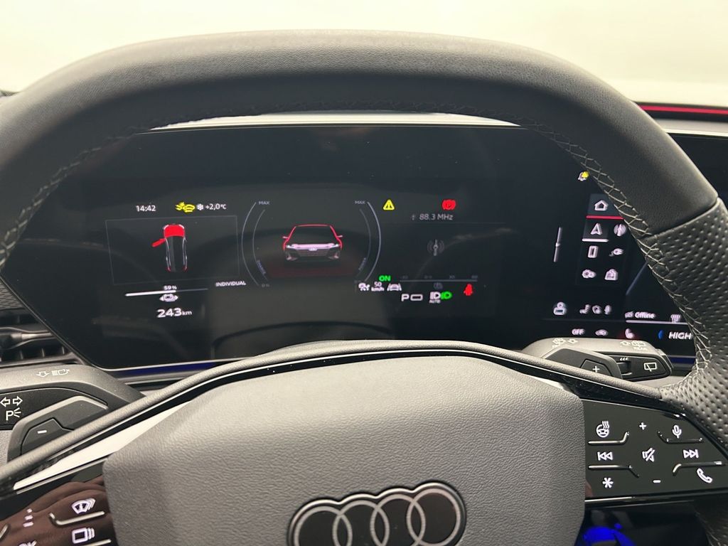 Audi A6 e-tron 2025