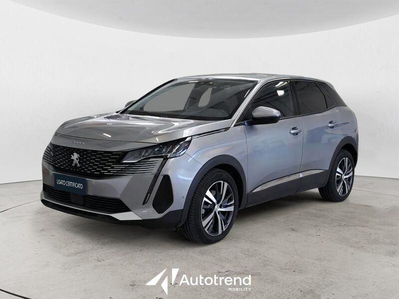 Peugeot 3008 2021