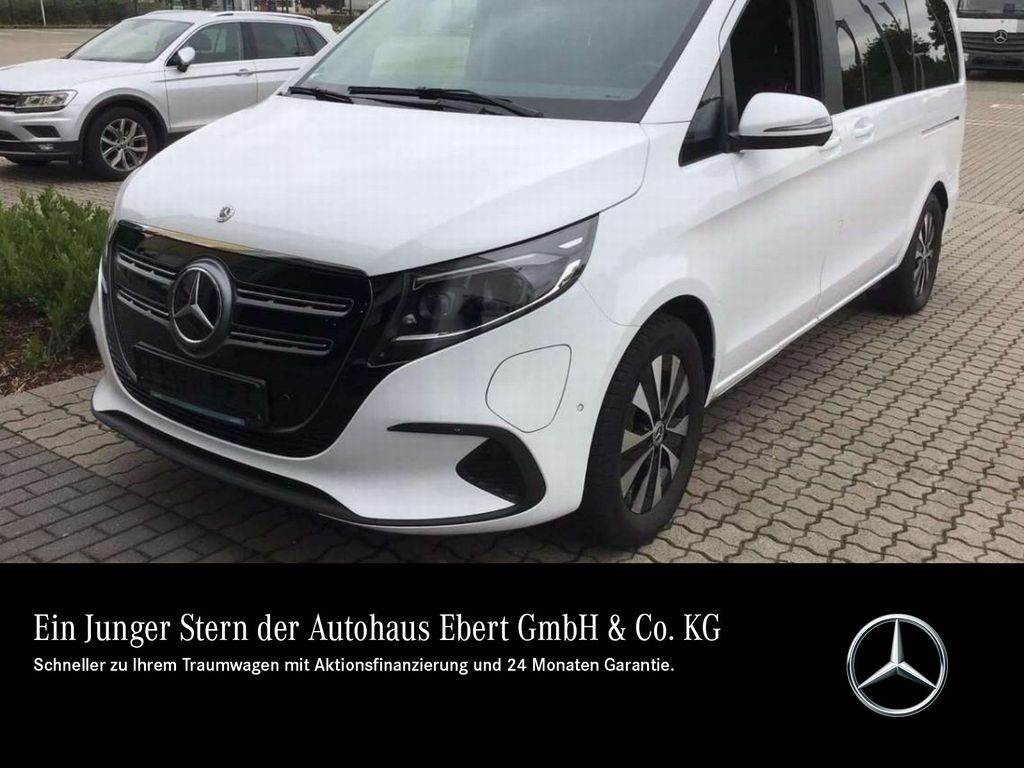 Mercedes-Benz EQV 2024