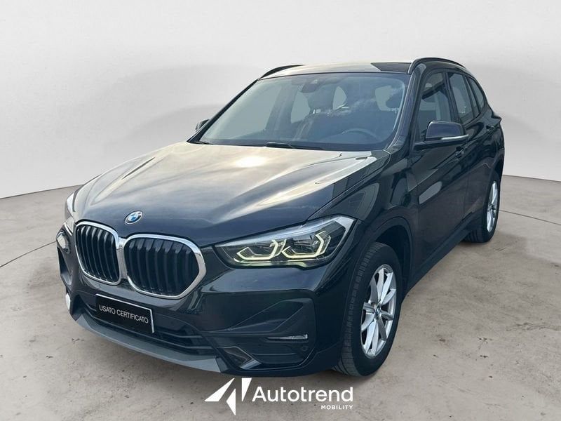 BMW X1 2022