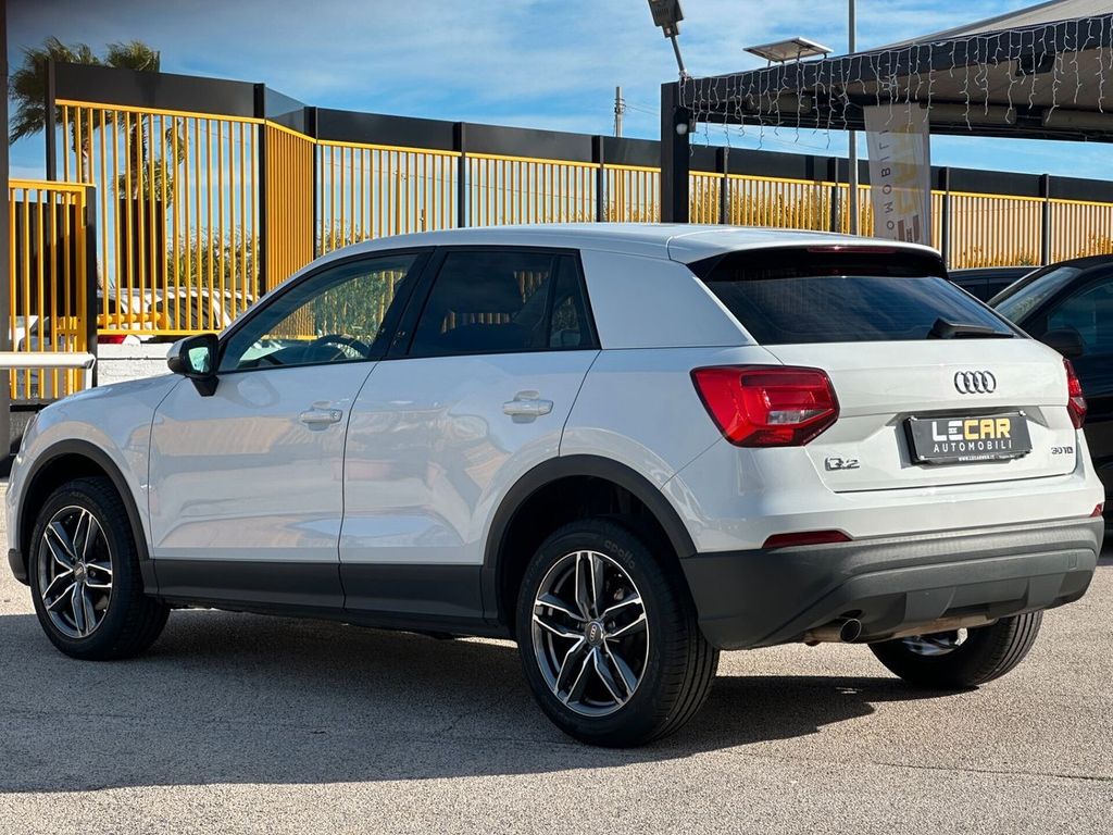 Audi Q2 2019