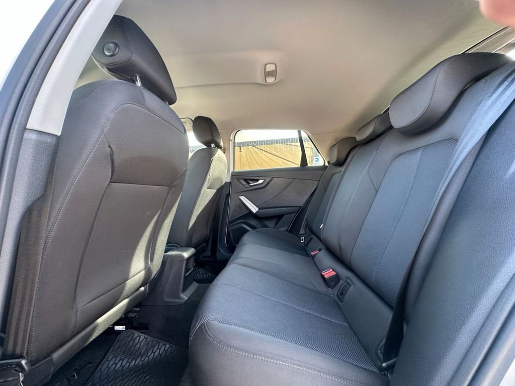 Audi Q2 2019