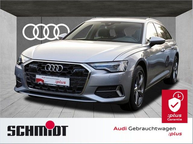 Audi A6 2025