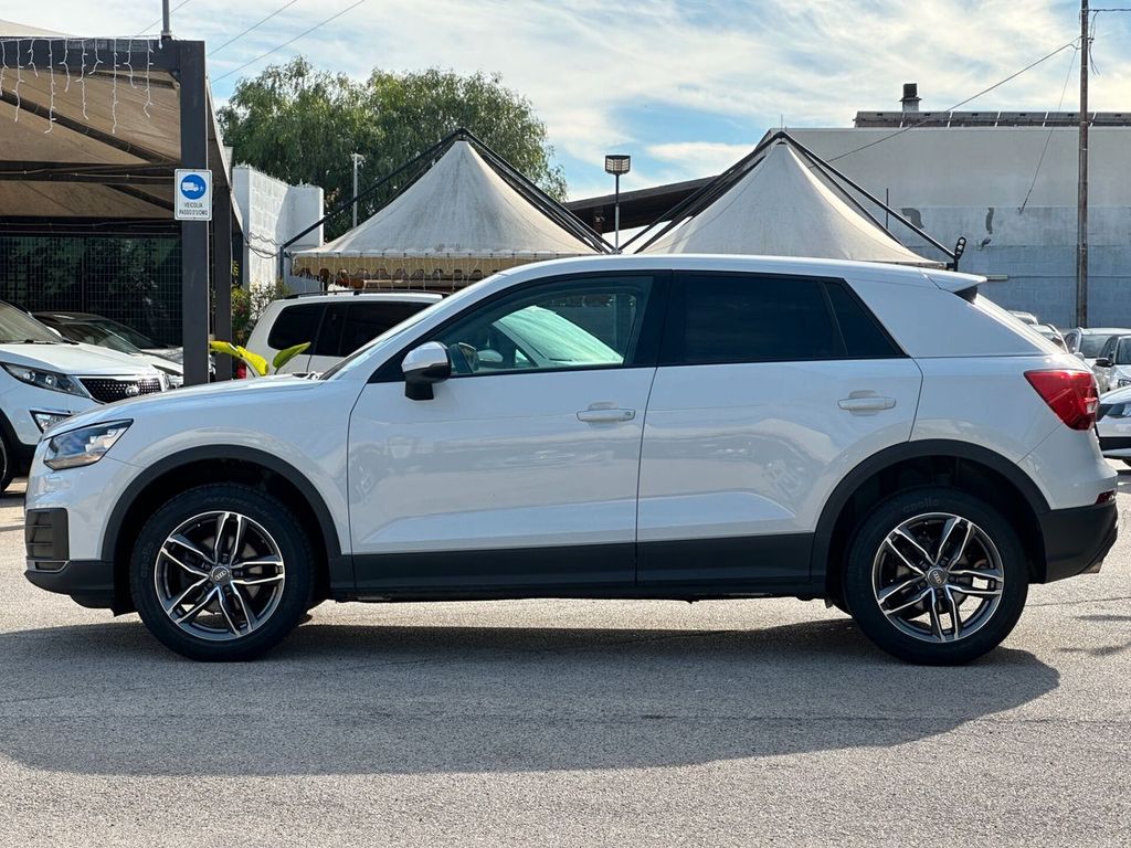 Audi Q2 2019