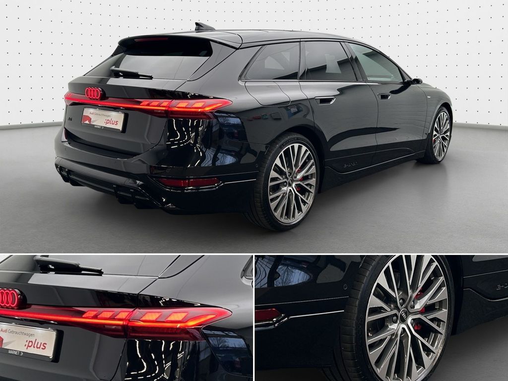 Audi A6 e-tron 2025