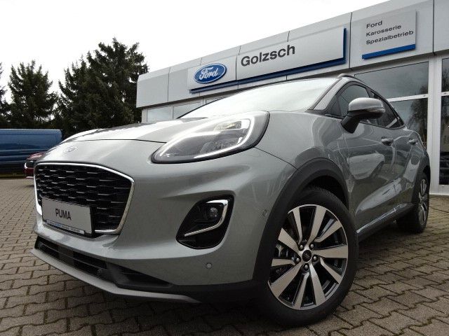 Ford Puma 2022