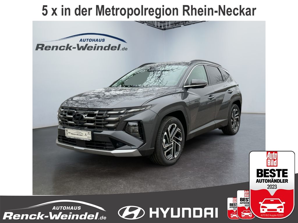 Hyundai TUCSON 2025