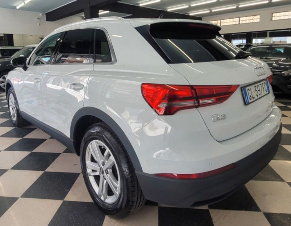 Audi Q3 2022