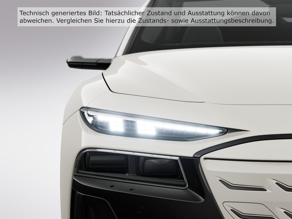 Audi S6 e-tron 2025