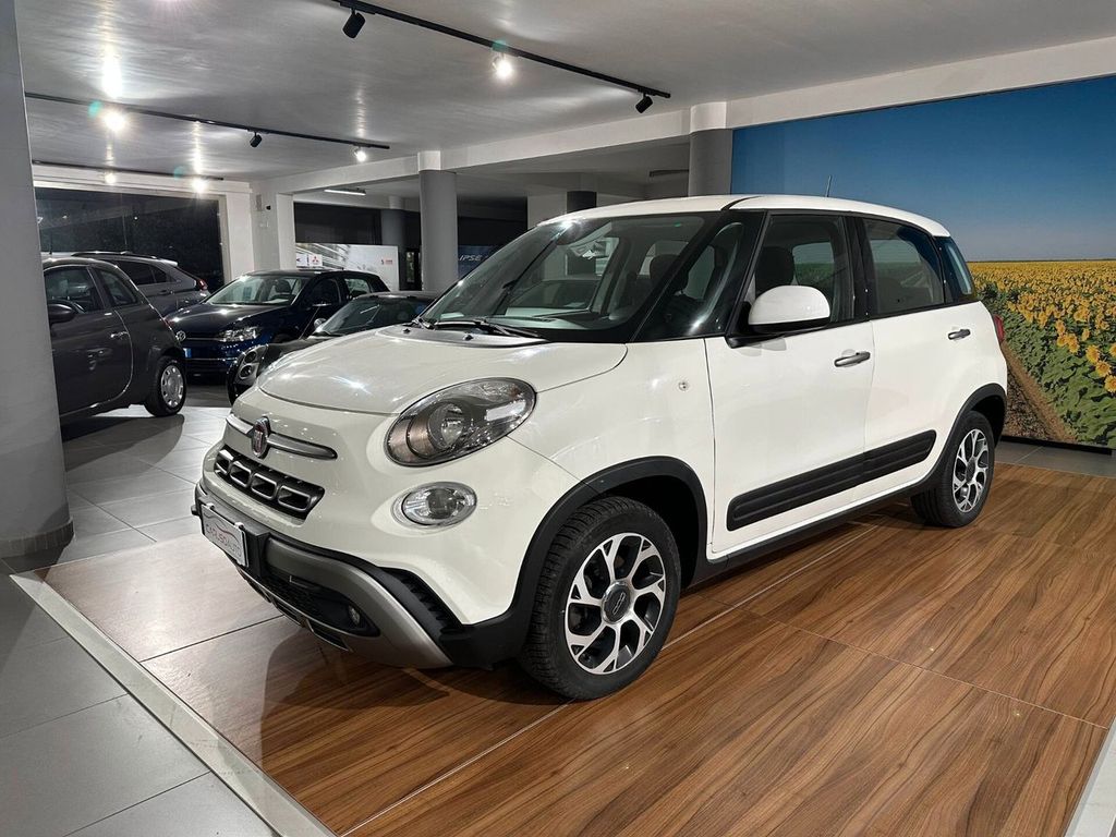 Fiat 500L Cross 2021