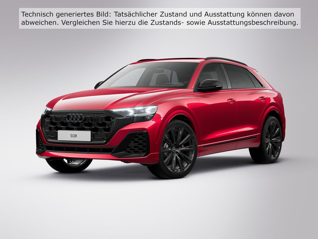 Audi SQ8 2025