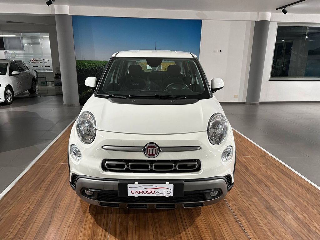Fiat 500L Cross 2021
