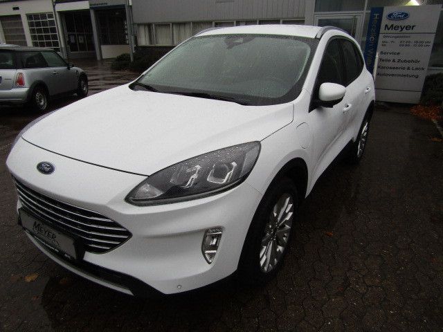 Ford Kuga 2022