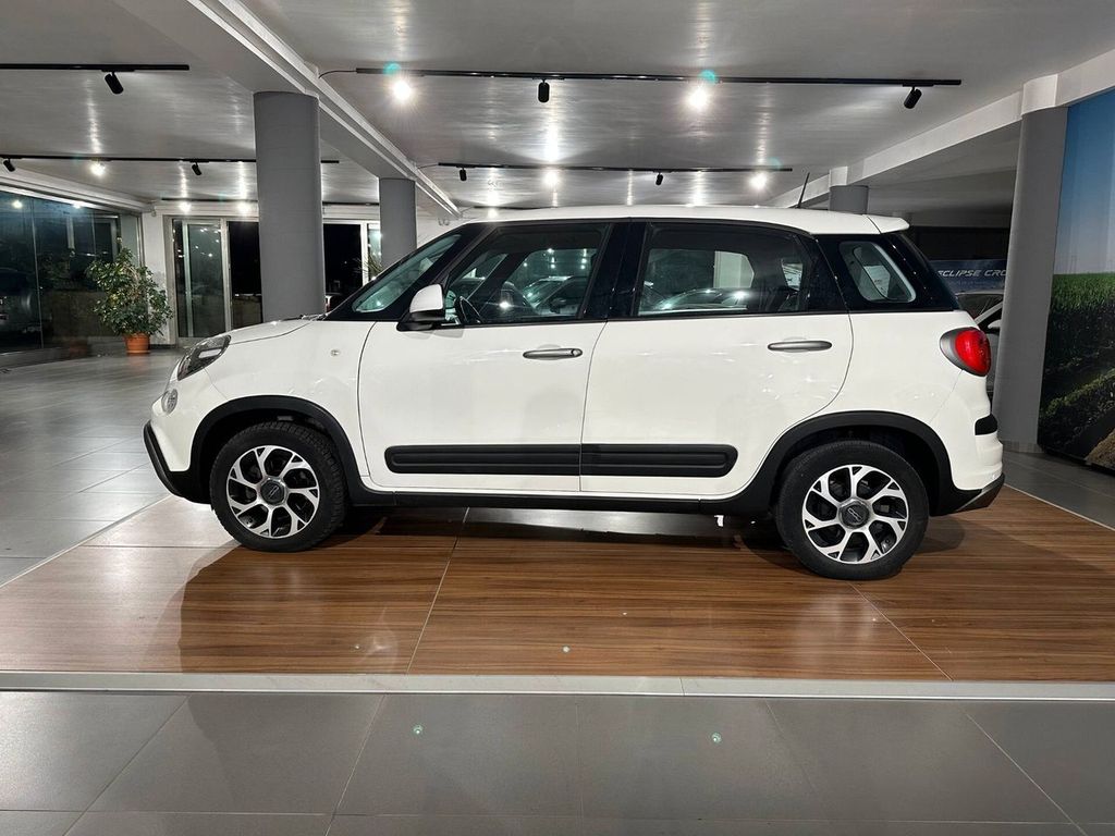 Fiat 500L Cross 2021