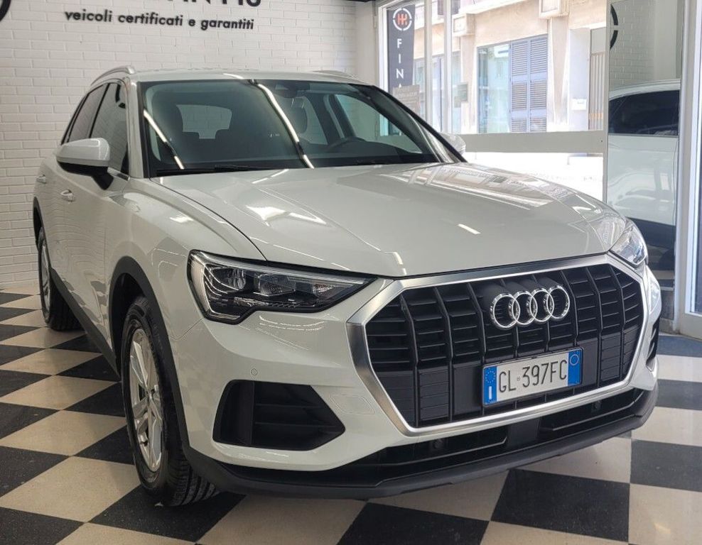 Audi Q3 2022