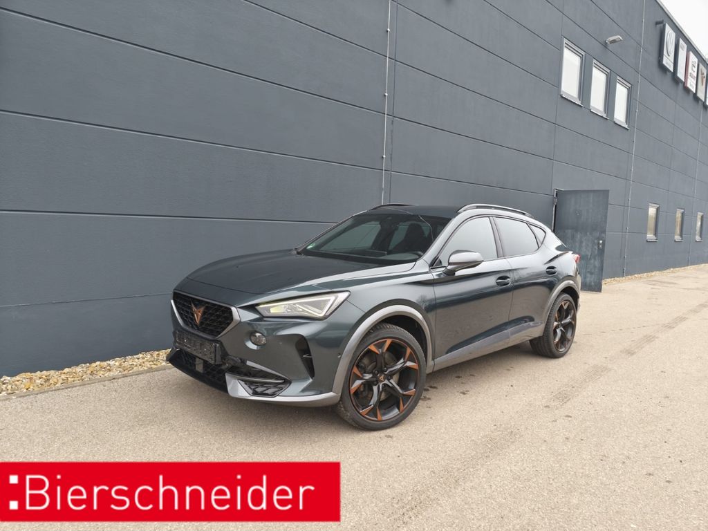 Cupra Formentor 2022