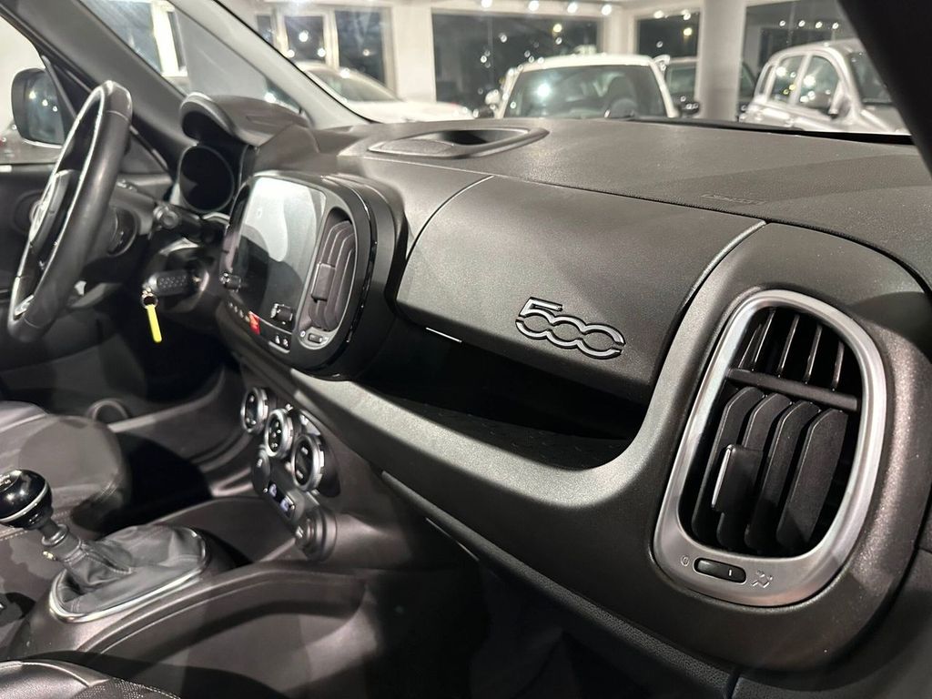 Fiat 500L Cross 2021