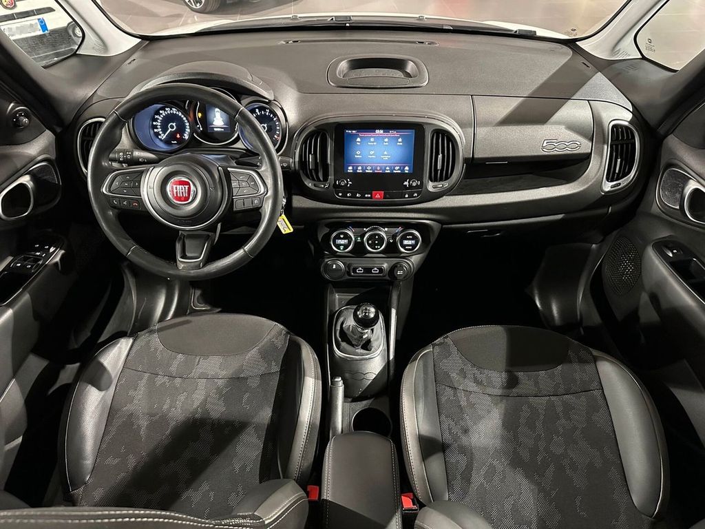 Fiat 500L Cross 2021