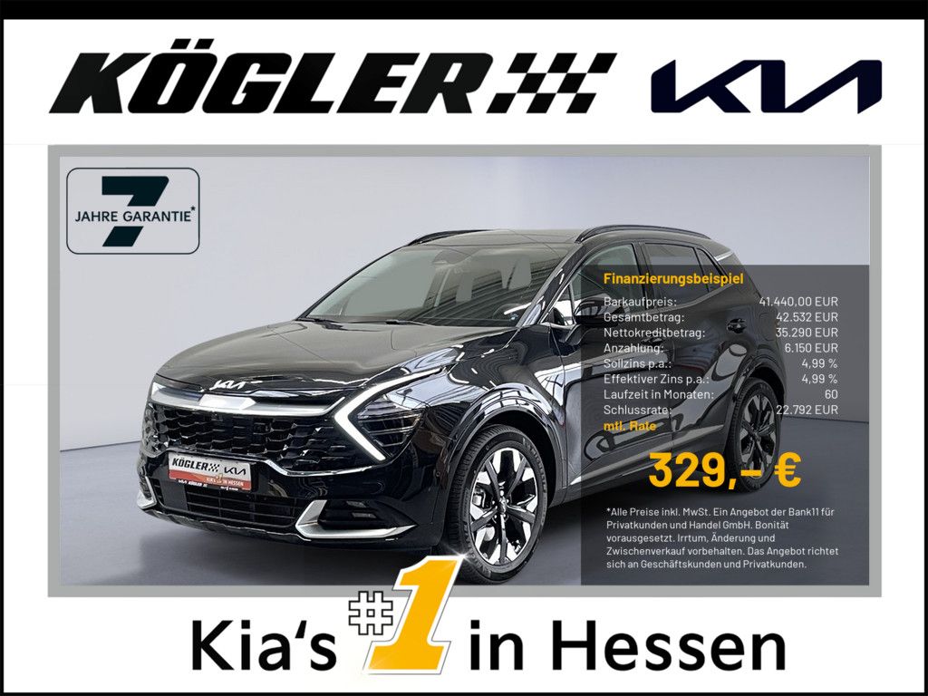 Kia Sportage 2025