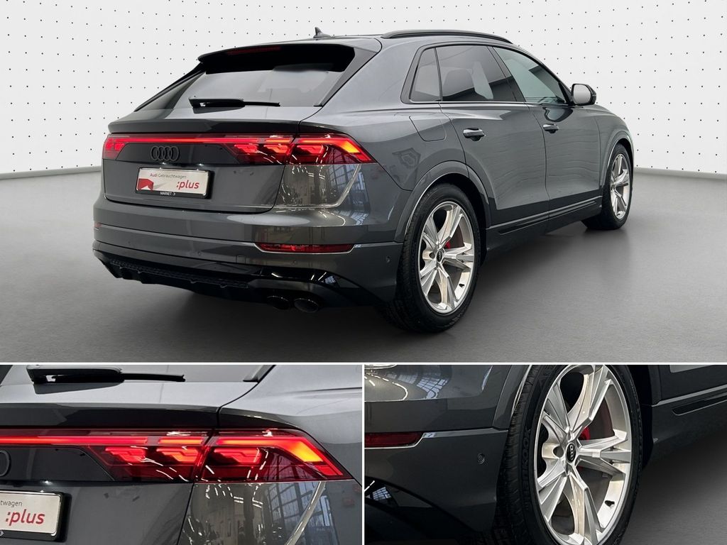 Audi SQ8 2025