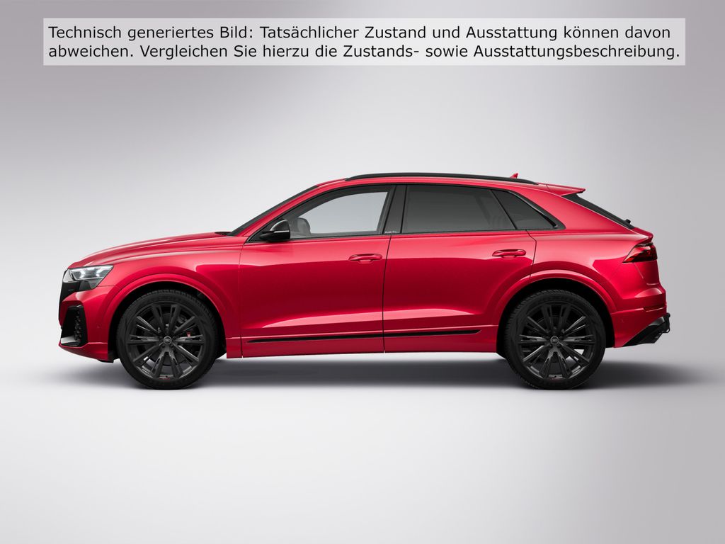Audi SQ8 2025