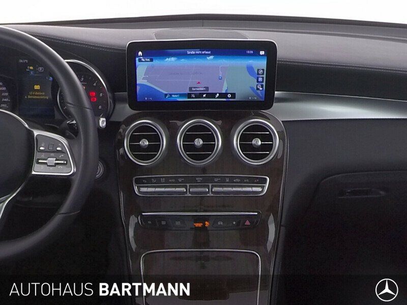 Mercedes-Benz GLC 300 2020