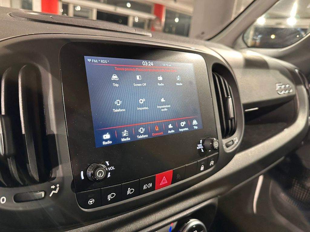 Fiat 500L Cross 2021