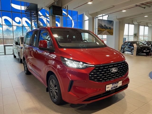 Ford Tourneo Custom 2024