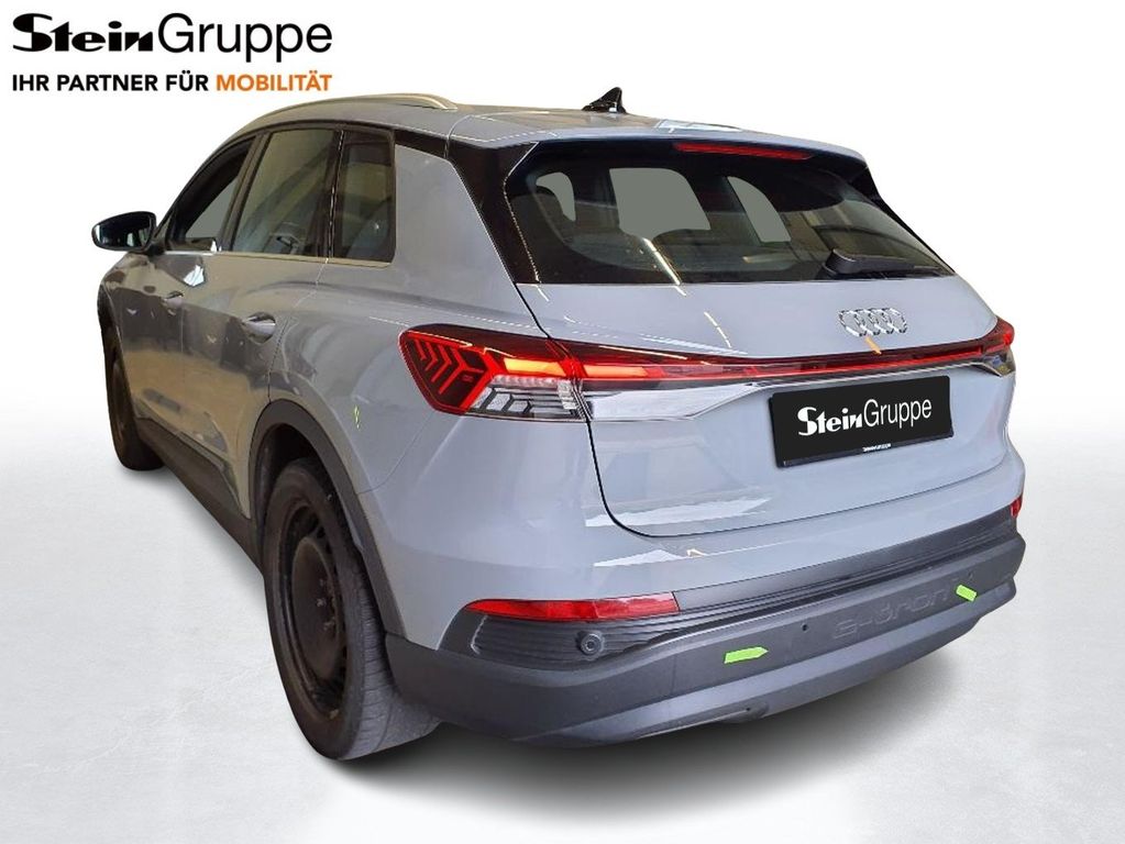Audi Q4 e-tron 2021