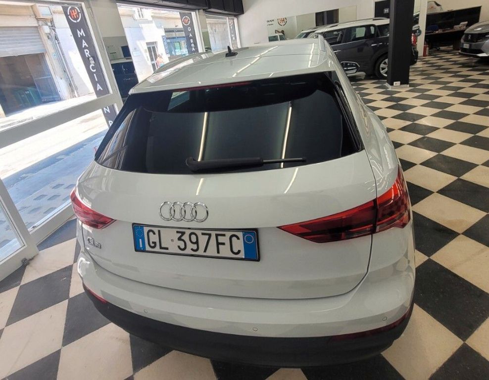 Audi Q3 2022