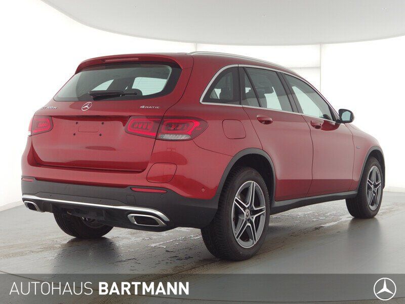 Mercedes-Benz GLC 300 2020