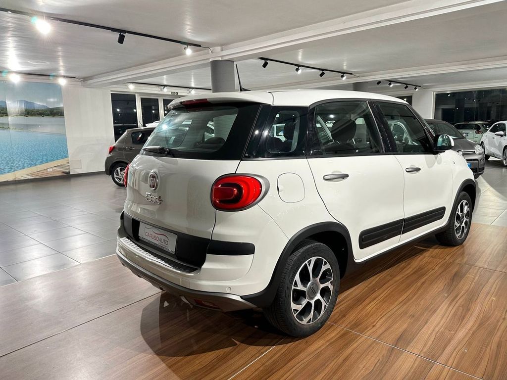 Fiat 500L Cross 2021