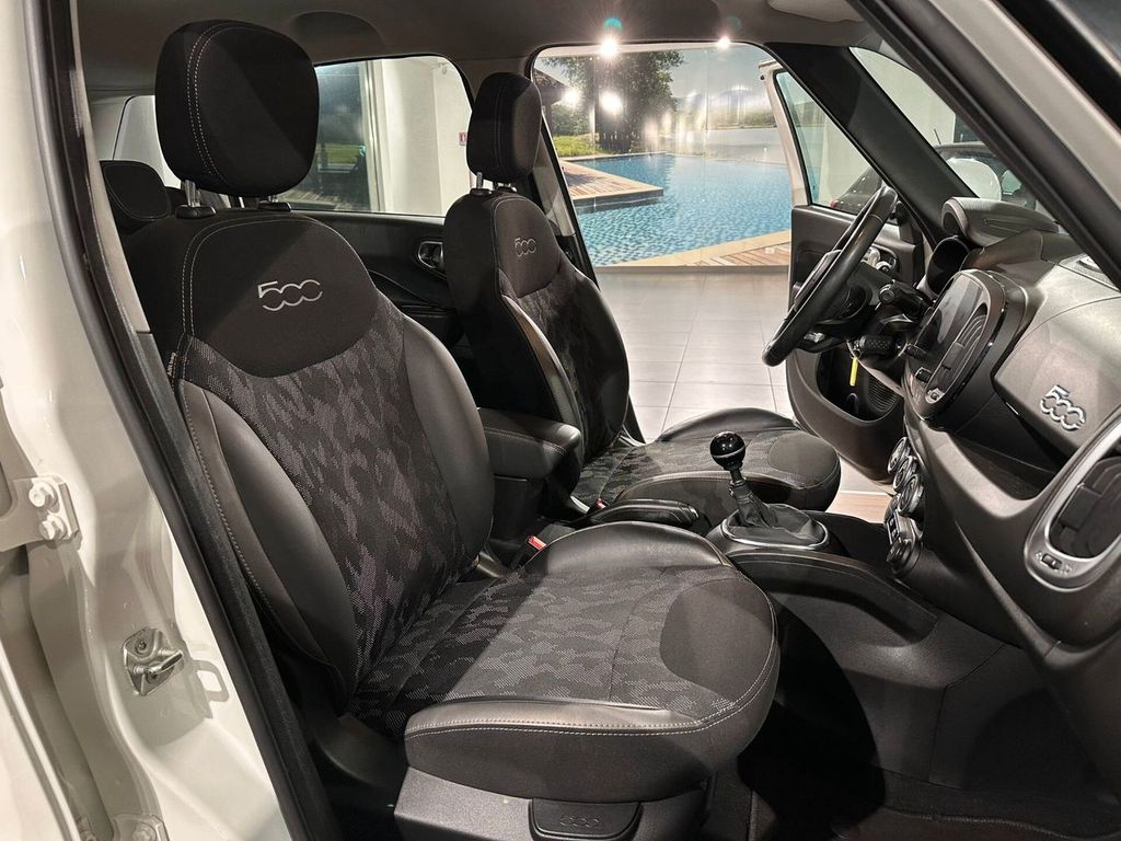 Fiat 500L Cross 2021