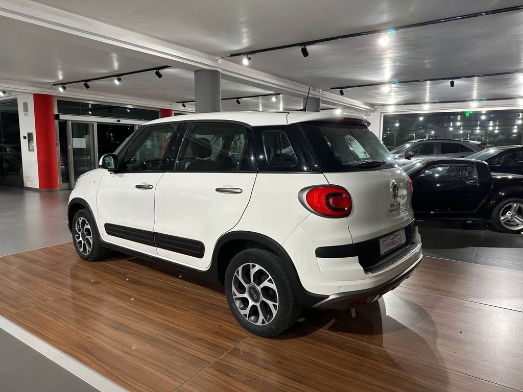 Fiat 500L Cross 2021