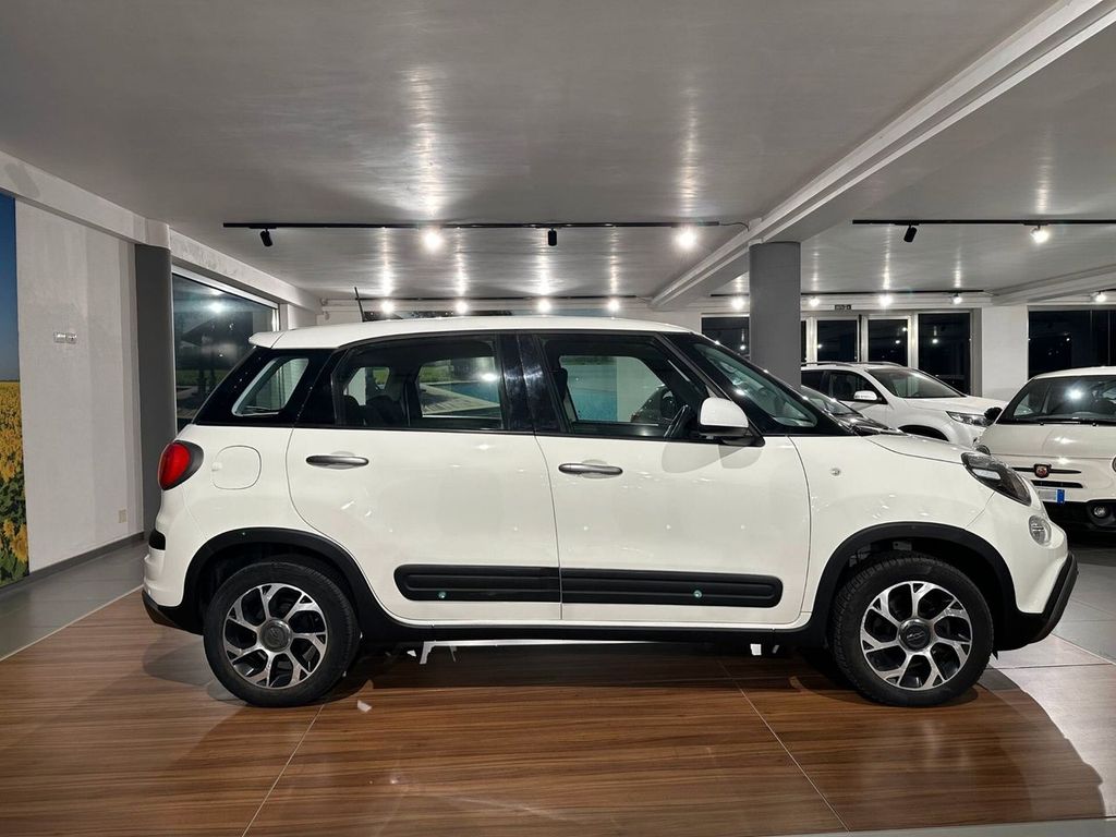 Fiat 500L Cross 2021