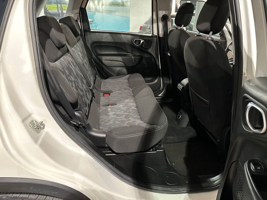 Fiat 500L Cross 2021