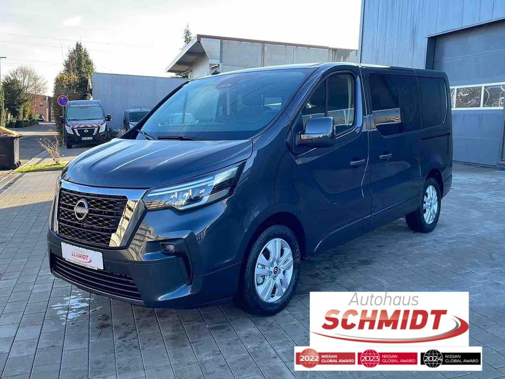 Nissan Primastar 2025