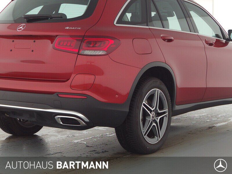 Mercedes-Benz GLC 300 2020