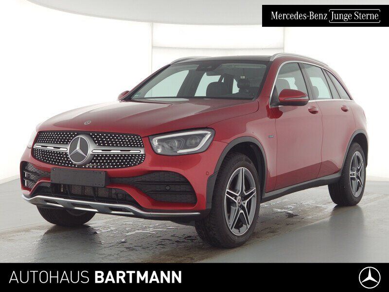 Mercedes-Benz GLC 300 2020