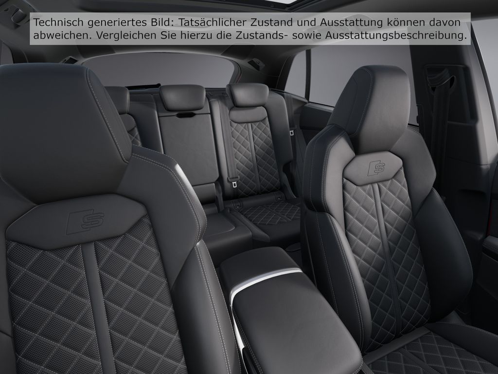 Audi SQ8 2025