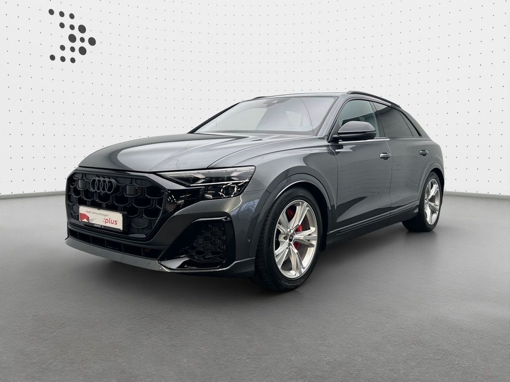 Audi SQ8 2025