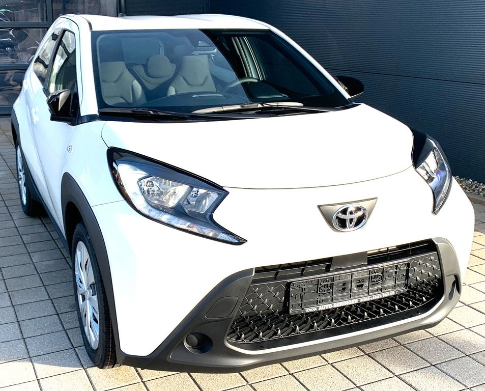 Toyota Aygo (X) 2025