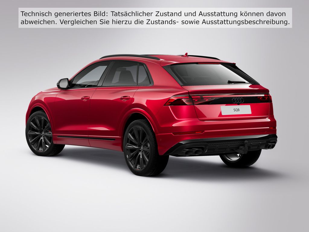 Audi SQ8 2025