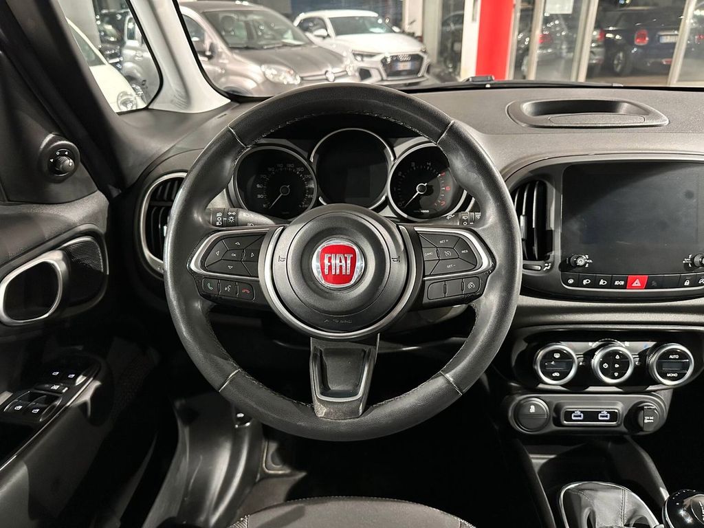 Fiat 500L Cross 2021