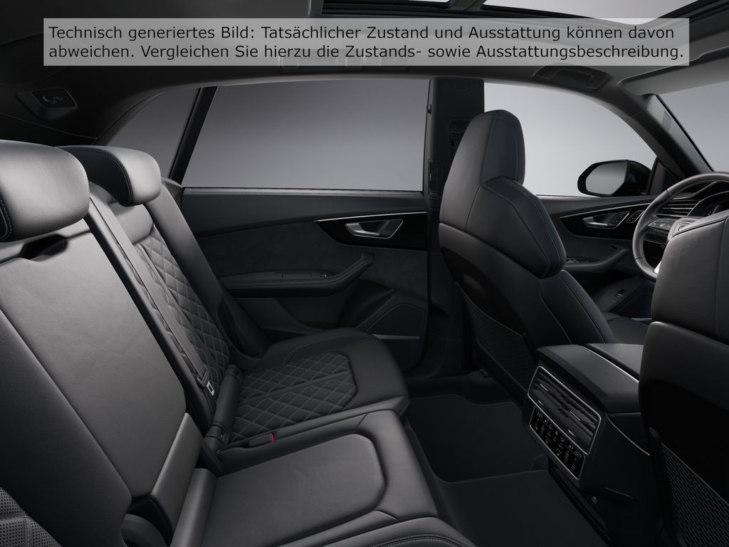 Audi SQ8 2025