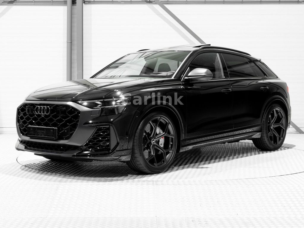 Audi RSQ8 2025